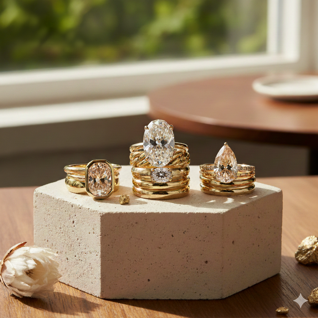 Trending Engagement Rings in 2026