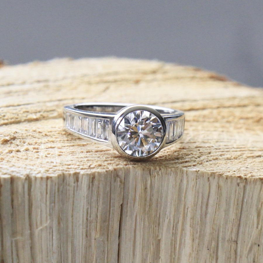 The Best Engagement Ring Settings for Active Lifestyles and Hands-on Jobs