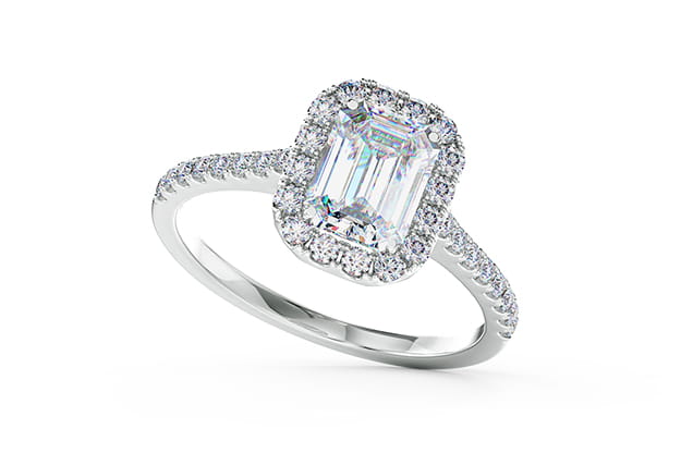Solitaire Rings Canary Wharf